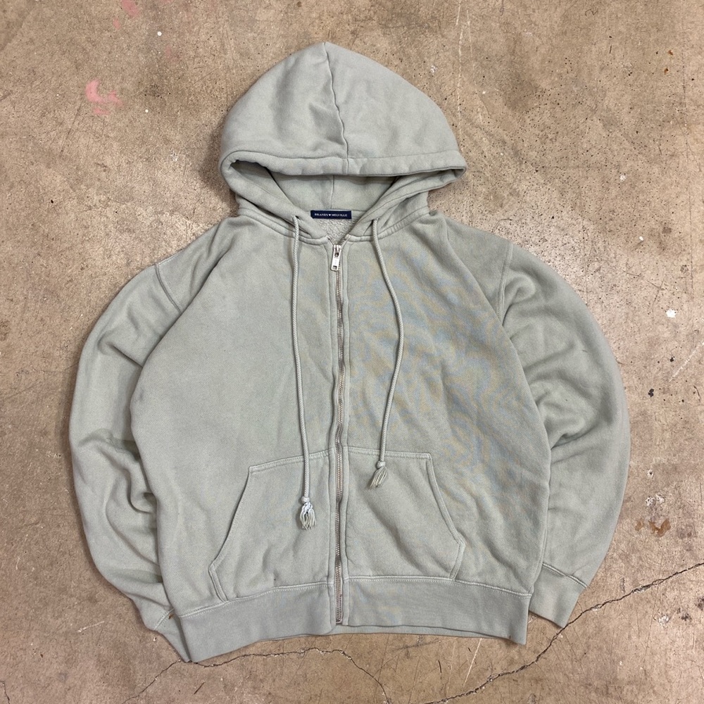 Brandy Melville Zip Up